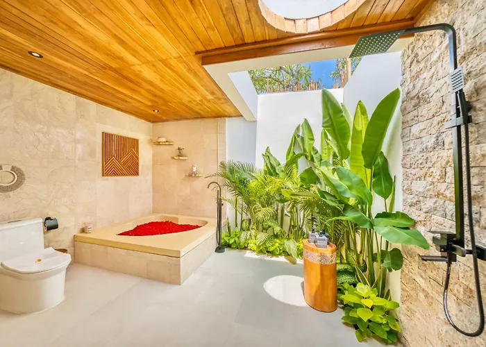 Vienna - New 8bdr Jacuzzi Sauna And Cinema * Seminyak (Bali)