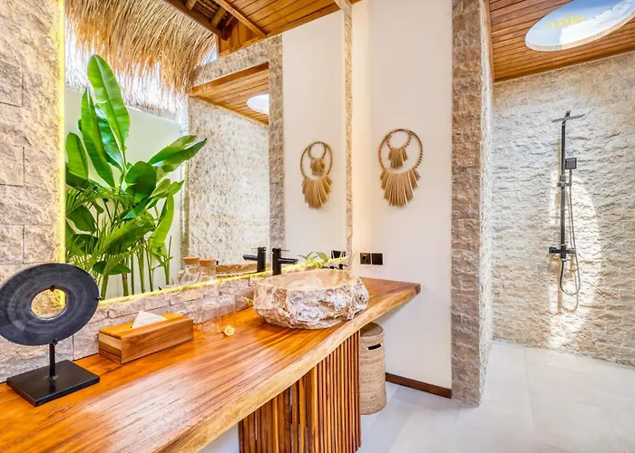 Vienna - New 8bdr Jacuzzi Sauna And Cinema Seminyak (Bali)