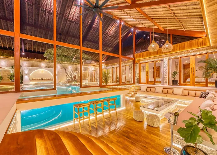 Vienna - New 8bdr Jacuzzi Sauna And Cinema Seminyak (Bali)