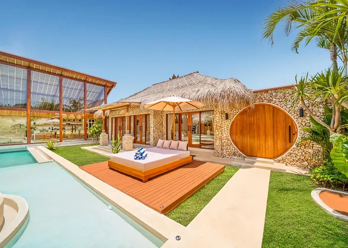 Vienna - New 8bdr Jacuzzi Sauna And Cinema * Seminyak (Bali)