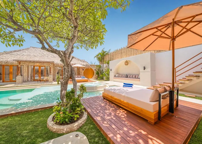 Vienna - New 8bdr Jacuzzi Sauna And Cinema * Seminyak (Bali)
