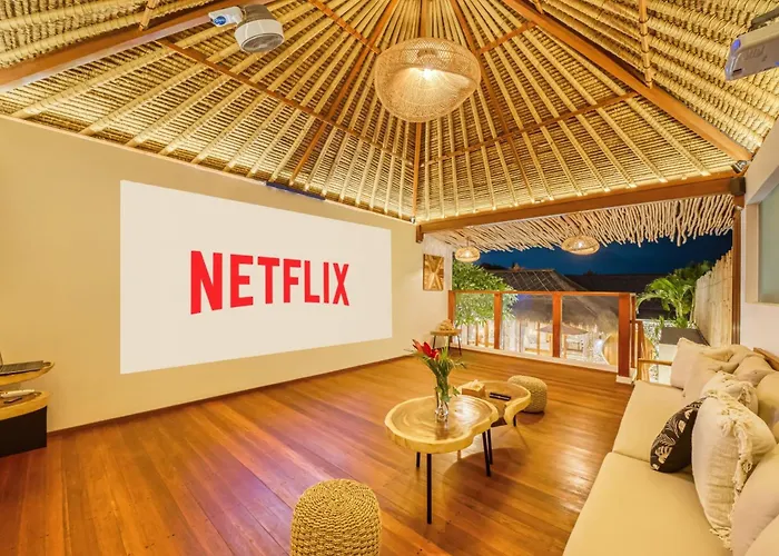 Vienna - New 8bdr Jacuzzi Sauna And Cinema * Seminyak (Bali)