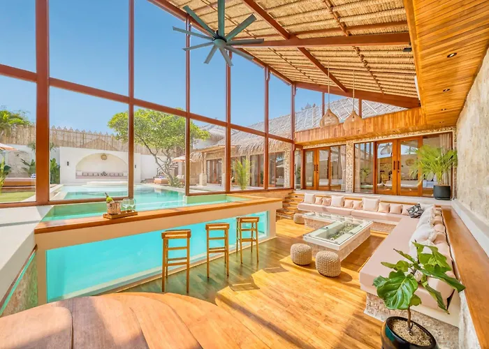 Vienna - New 8bdr Jacuzzi Sauna And Cinema * Seminyak (Bali)